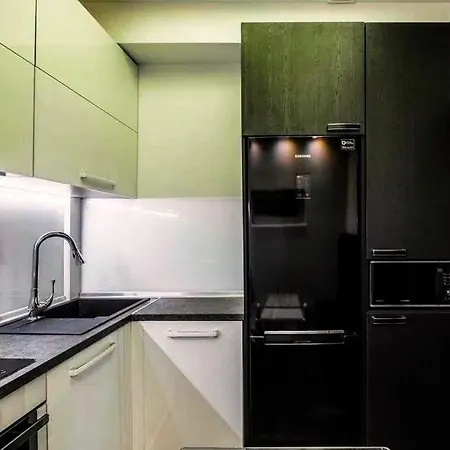 Telavira Hotel Apartment Antalya